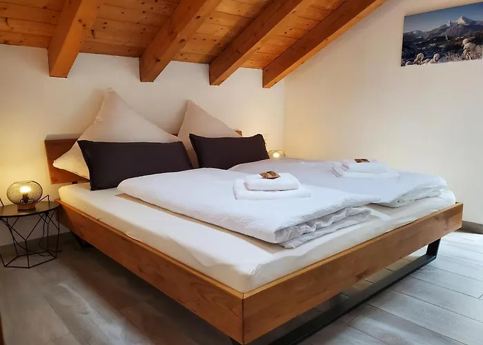 Ferienwohnung Gipfelstuermer