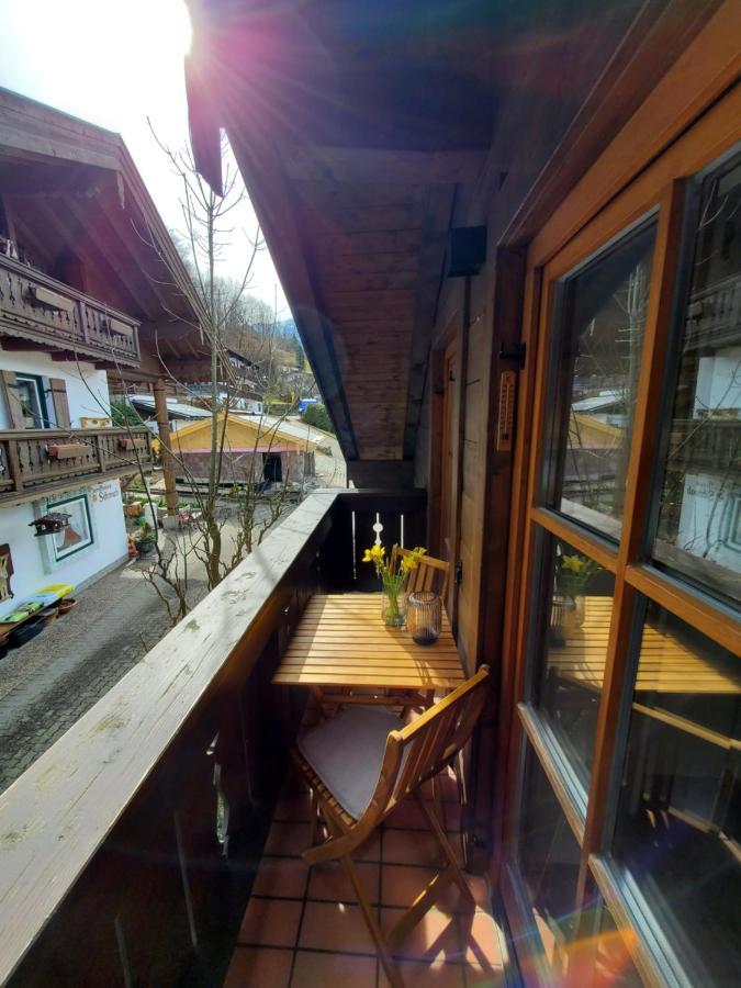Apartment Gipfelstuermer *